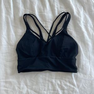 Lululemon Strappy Sports Bra